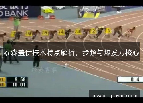 泰森盖伊技术特点解析，步频与爆发力核心